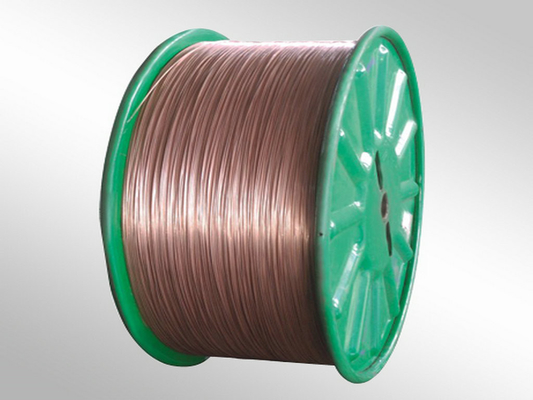 0.96mm antirouille fatiguent le fil d'acier pour la coutume de fil de perle de pneu d'automobile/voiture