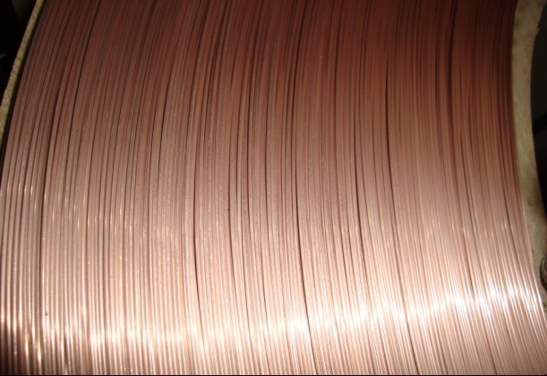  diamètre à haute résistance ISO9001 du fil 183MM de perle du pneu 2200Mpa